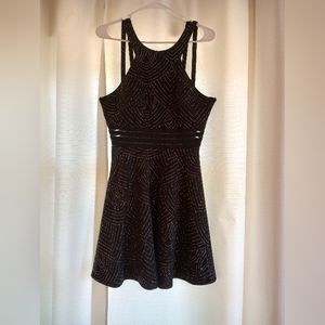 City Studio hoco dress